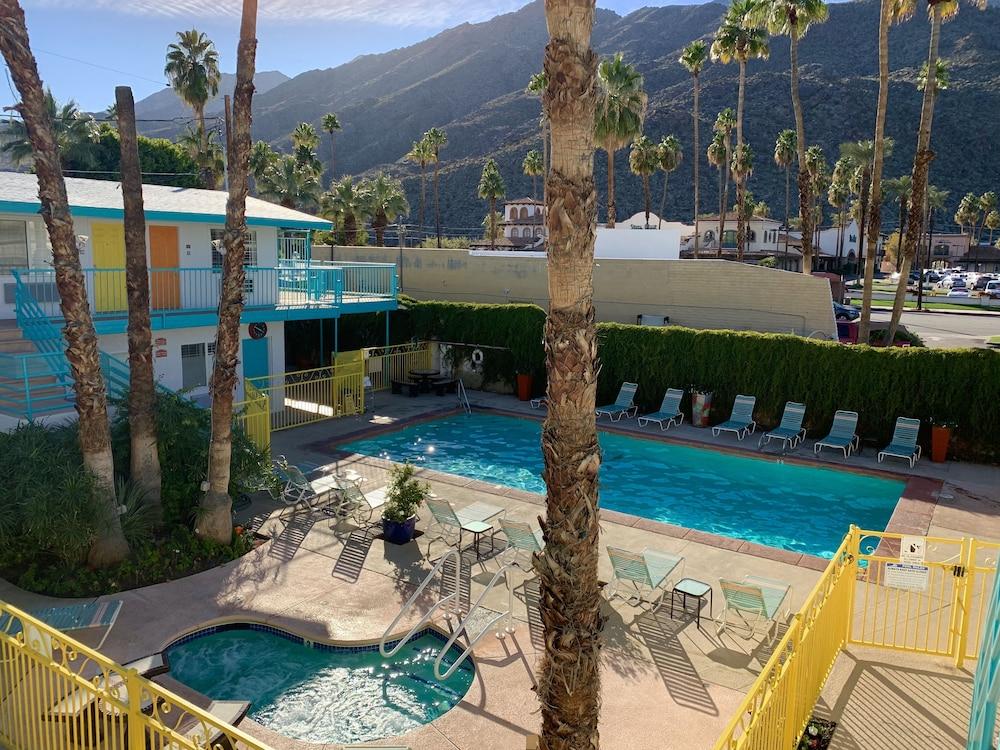 Motel Adara Palm Springs